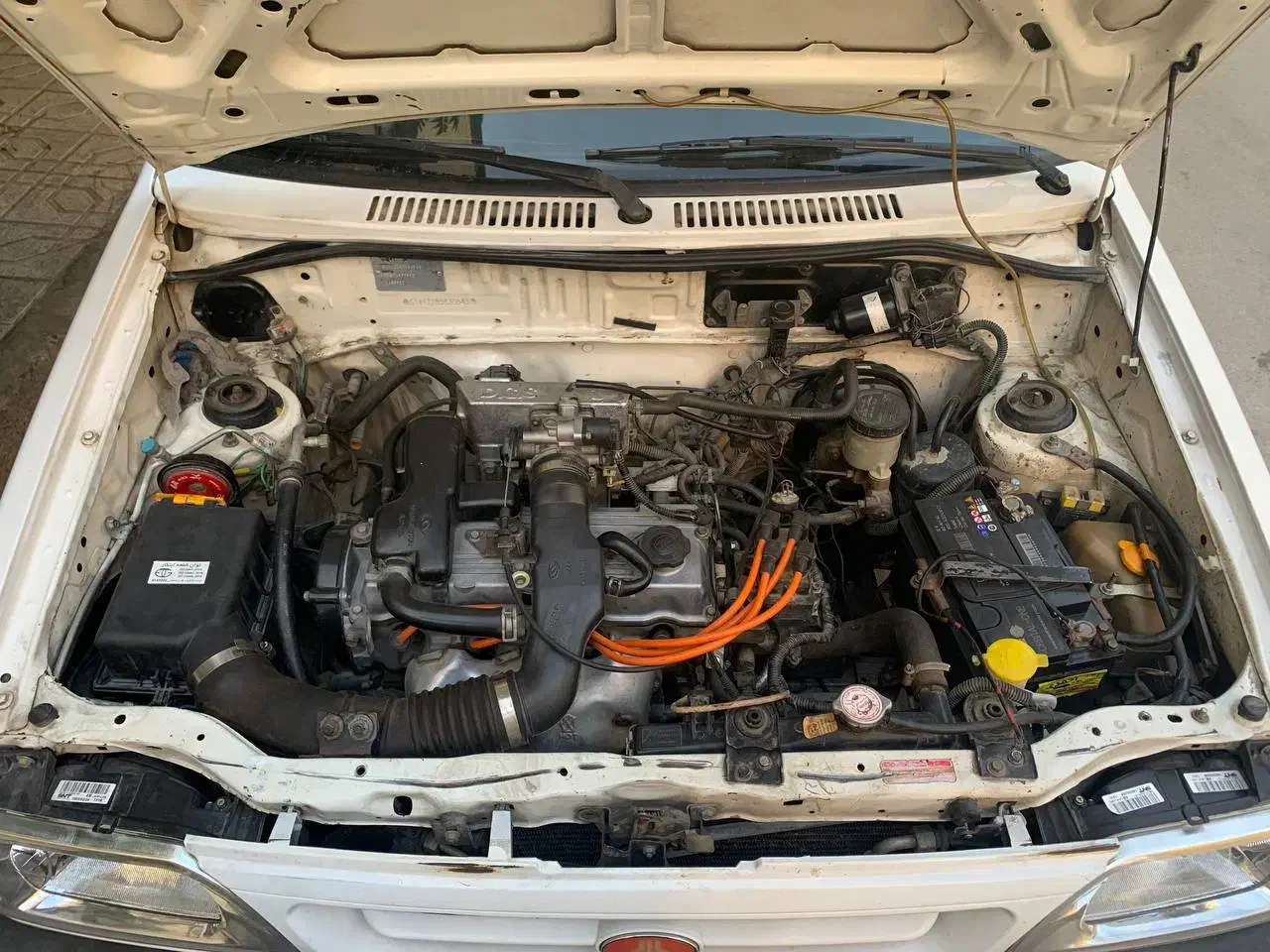 پراید مدل ۸۵|خودرو سواری و وانت|ارومیه, |دیوار