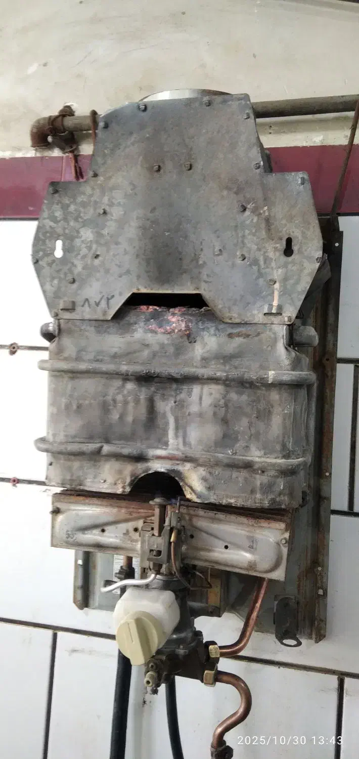 بی 15|آبگرمکن، پکیج، شوفاژ|اندیمشک, |دیوار