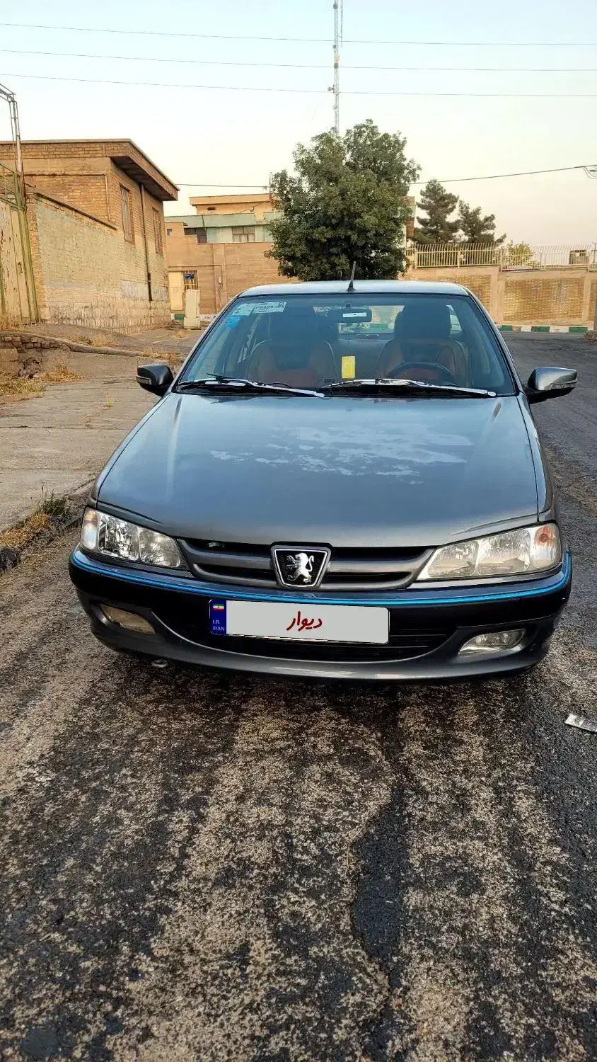 پارس ۸۷ تک سوز|خودرو سواری و وانت|سرپل ذهاب, |دیوار