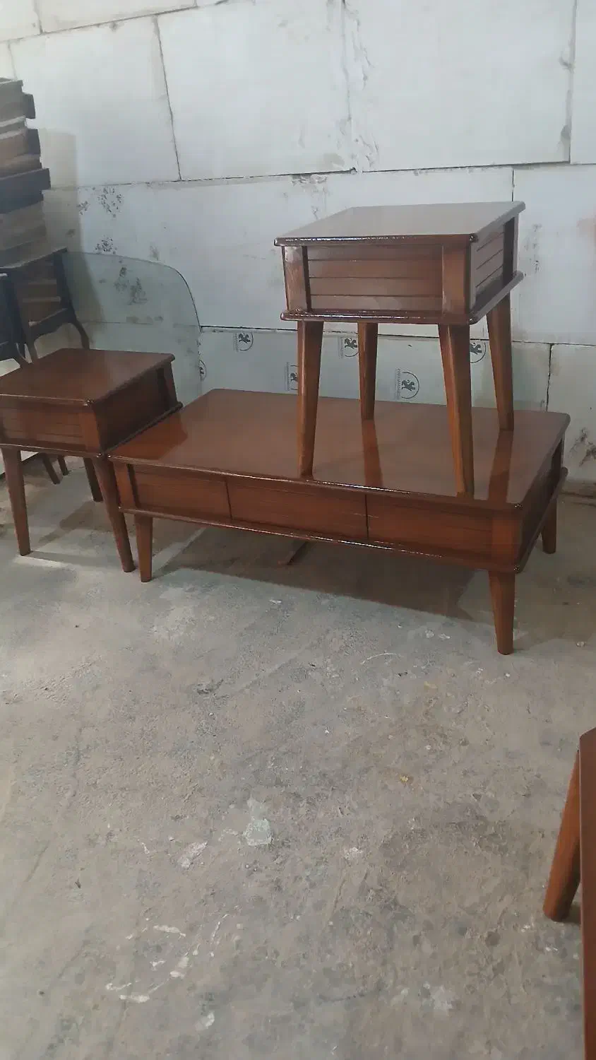 جلومبلی باکیفیت و قیمت منصفانه|مبلمان خانگی و میز عسلی|شاندیز, |دیوار