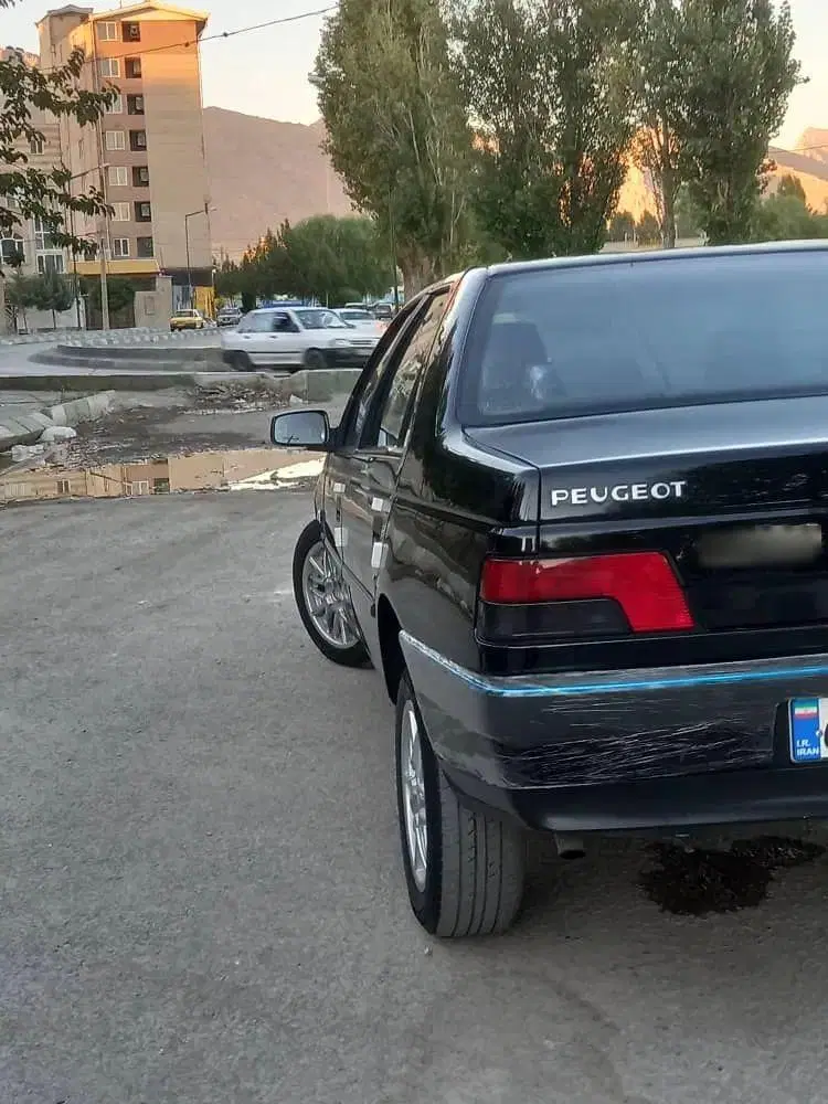 پژو405مدل91|خودرو سواری و وانت|کرمانشاه, |دیوار