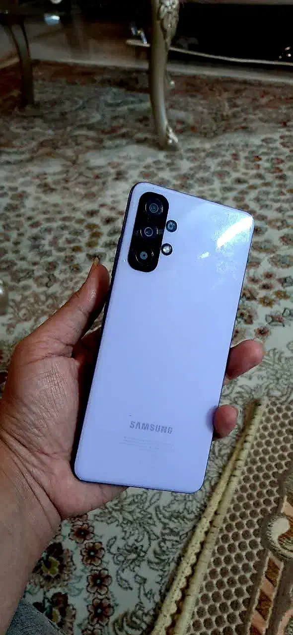 گوشی A32|موبایل|مشهد, شریف|دیوار