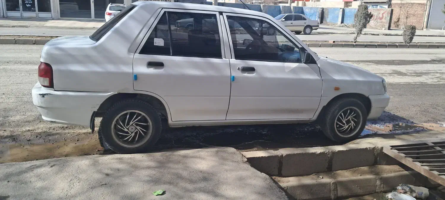 پراید ۱۳۲|خودرو سواری و وانت|سروآباد, |دیوار