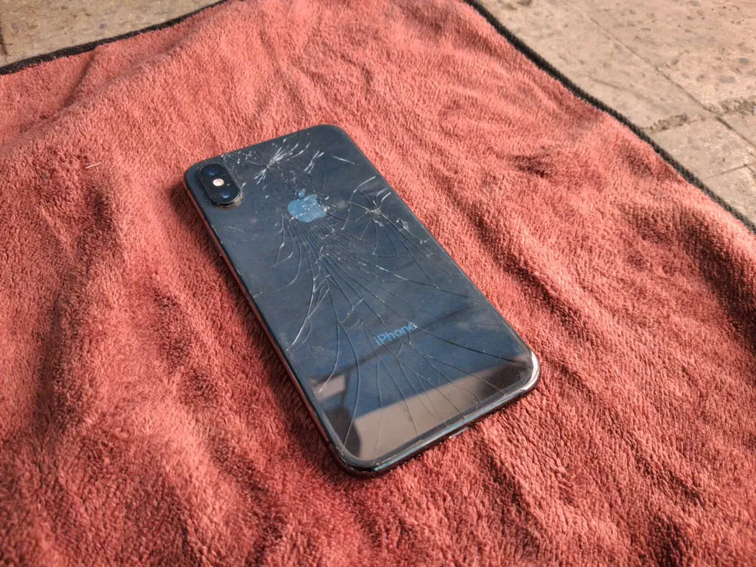 آیفون xs 256|موبایل|هشتگرد, مدرس|دیوار