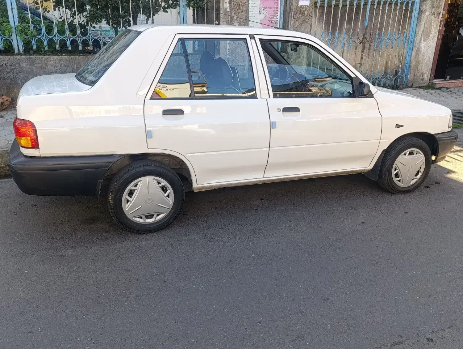 پراید ۱۳۱مدل۹۶|خودرو سواری و وانت|رشت, حافظ آباد|دیوار