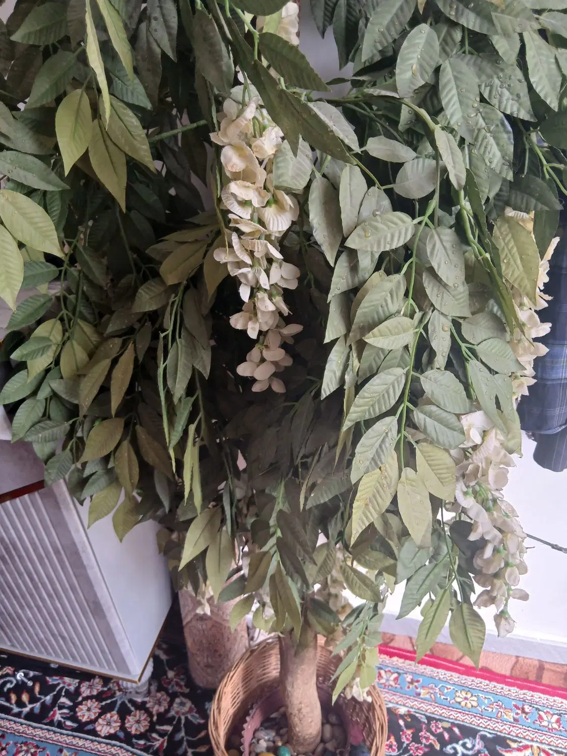 گل مصنوعی|گل مصنوعی|ایذه, |دیوار