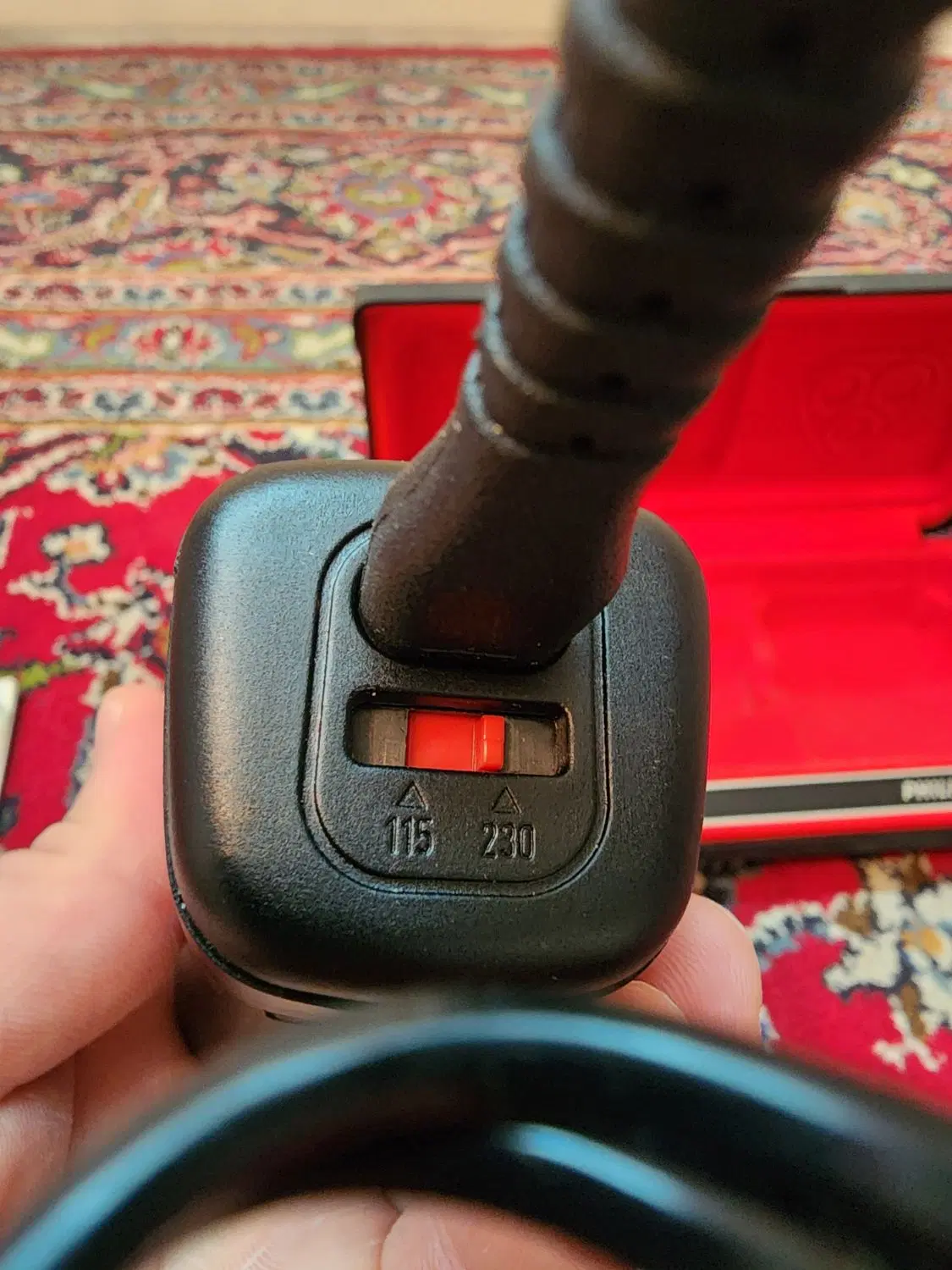 فیلیپس 1133F بریتانیا حکشده لازرورقی در حد آکبند|آرایشی، بهداشتی، درمانی|تهران, چهارصد دستگاه|دیوار