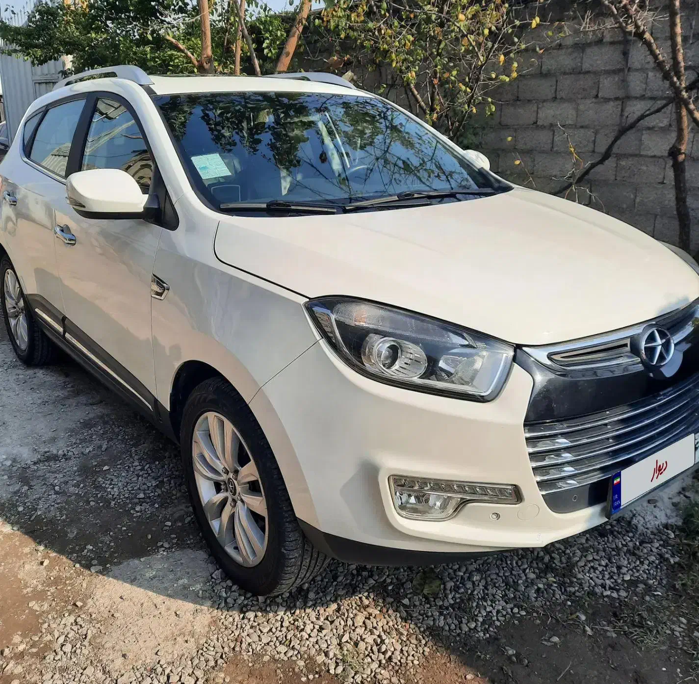 جکs5 مدل۱۴۰۰|خودرو سواری و وانت|رشت, دیلمان|دیوار