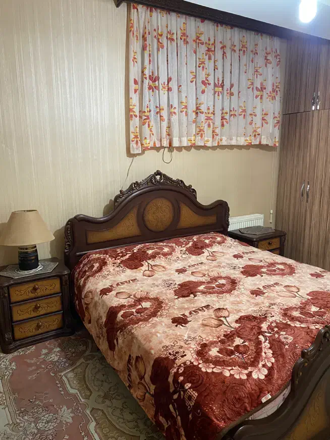 سرویس خواب چوبی|تخت و سرویس خواب|تبریز, |دیوار