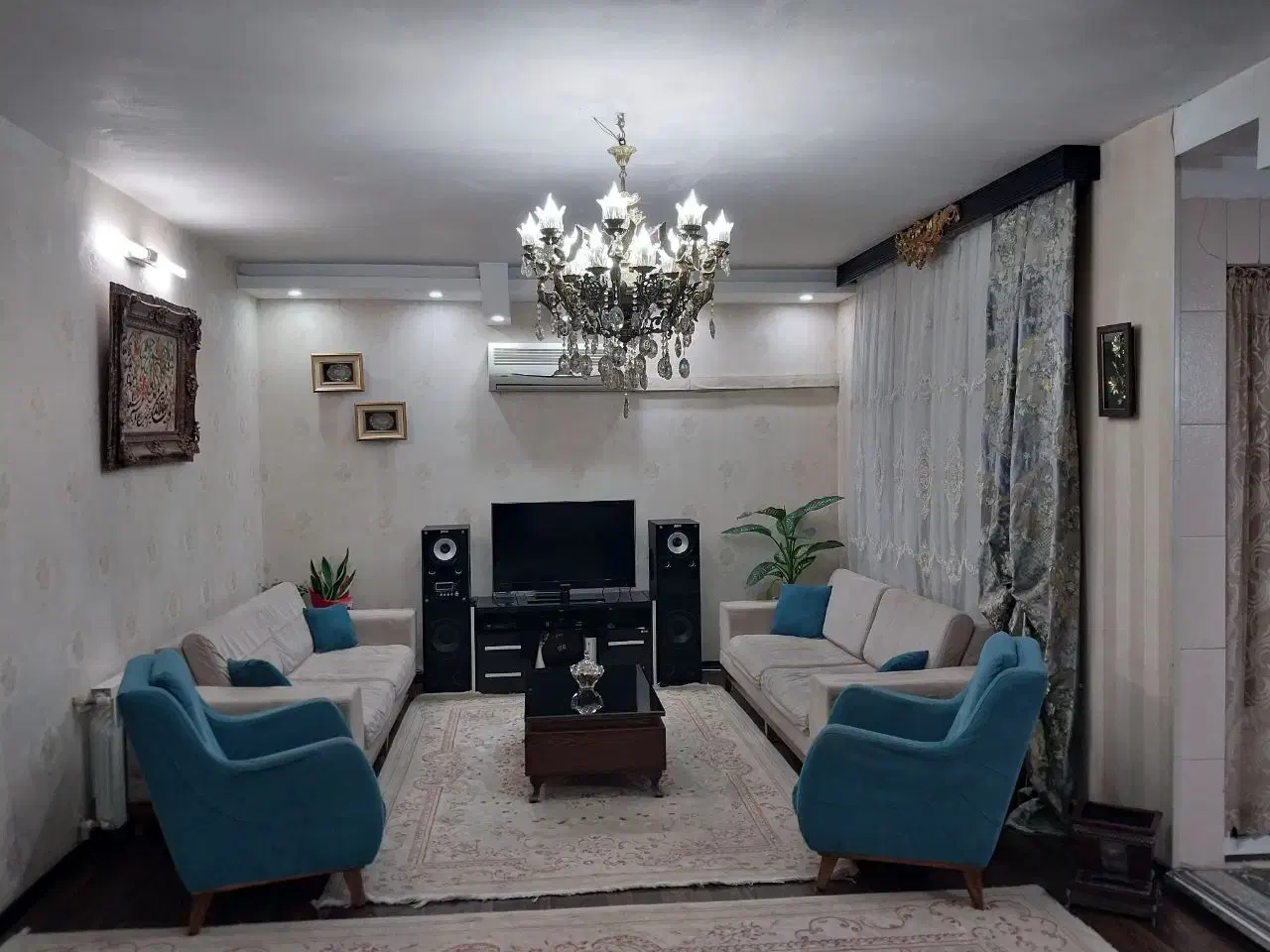 ۶۵ متر//محمدآباد۲۴واحدی//|فروش آپارتمان|قرچک, مهدیه|دیوار