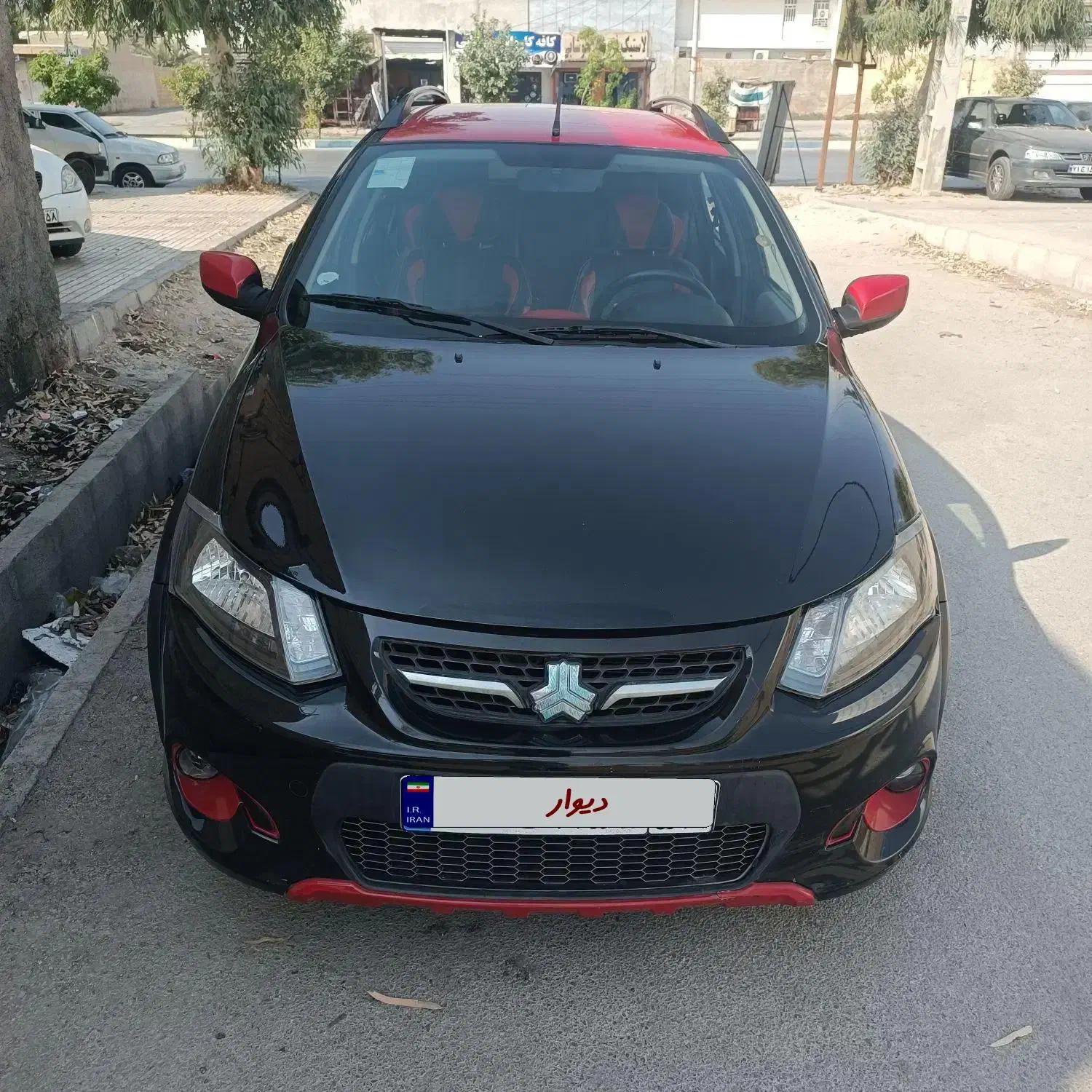 کویکR کارمندی|خودرو سواری و وانت|بندر گناوه, |دیوار