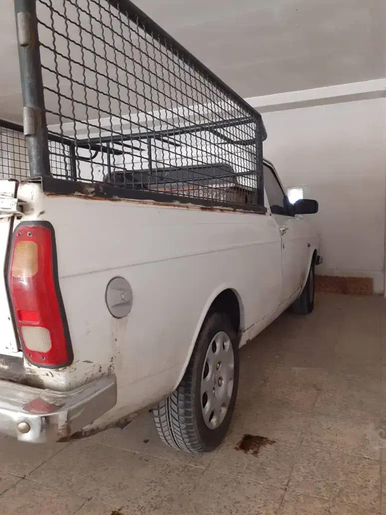 پیکان وانت دوگانه کارخانه|خودرو سواری و وانت|فردوسیه, |دیوار