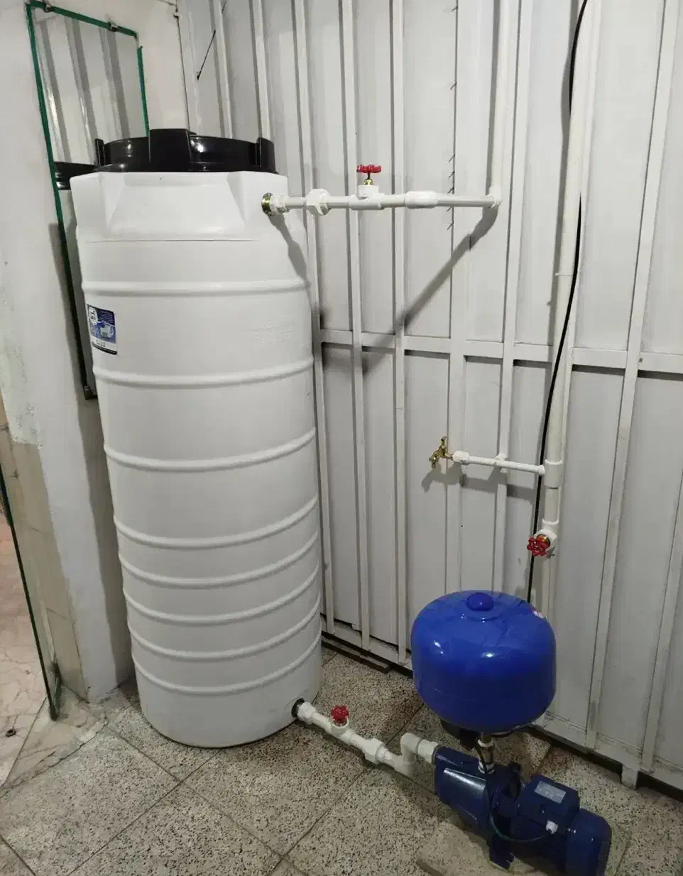 تاسیسات ساختمان|خدمات پیشه و مهارت|خاش, |دیوار