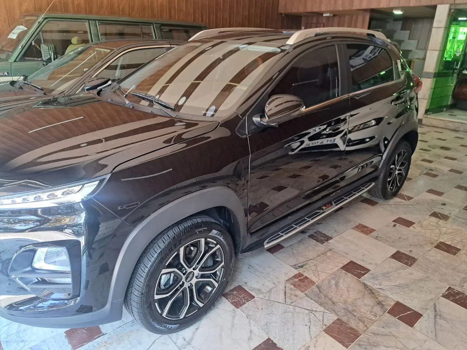 x22|خودرو سواری و وانت|گرگان, |دیوار