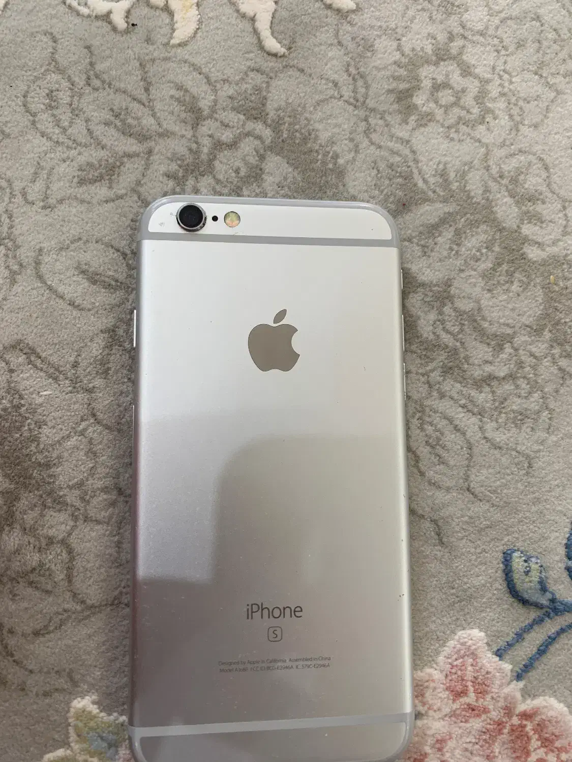گوشی ایفون 6s|موبایل|زرند, |دیوار