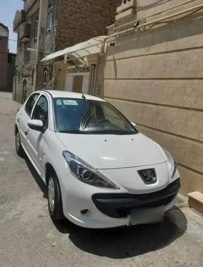 ۲۰۷ مدل ۱۴۰۴|خودرو سواری و وانت|ارومیه, |دیوار