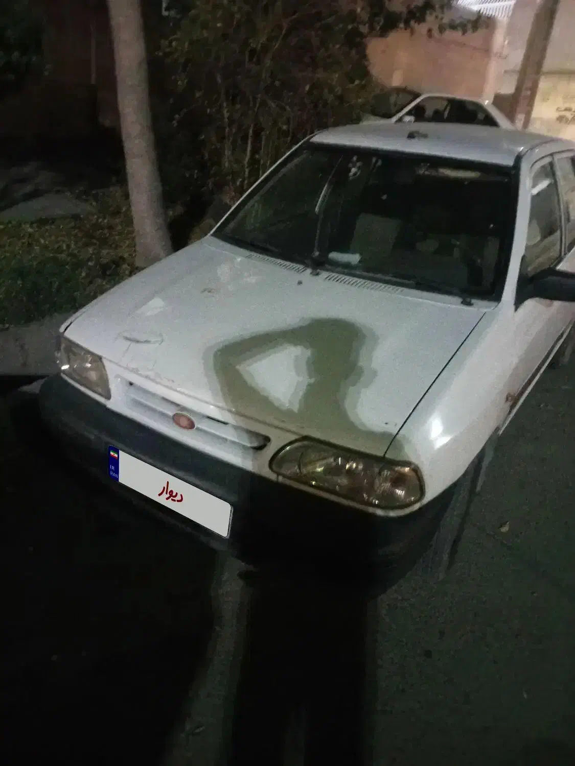 معاوضه پراید وانت ۹۸۹۷|خودرو سواری و وانت|چهاردانگه (تهران), |دیوار