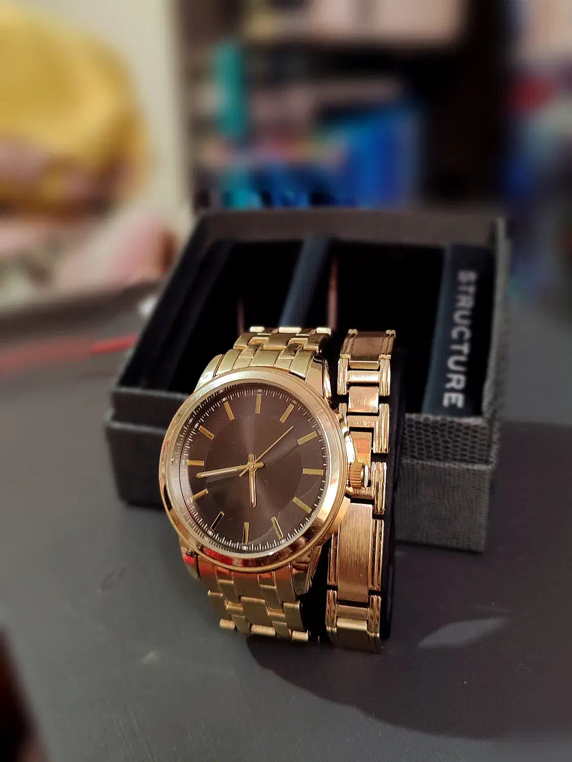 ساعت مچی طلایی|ساعت|تهران, زرکش|دیوار