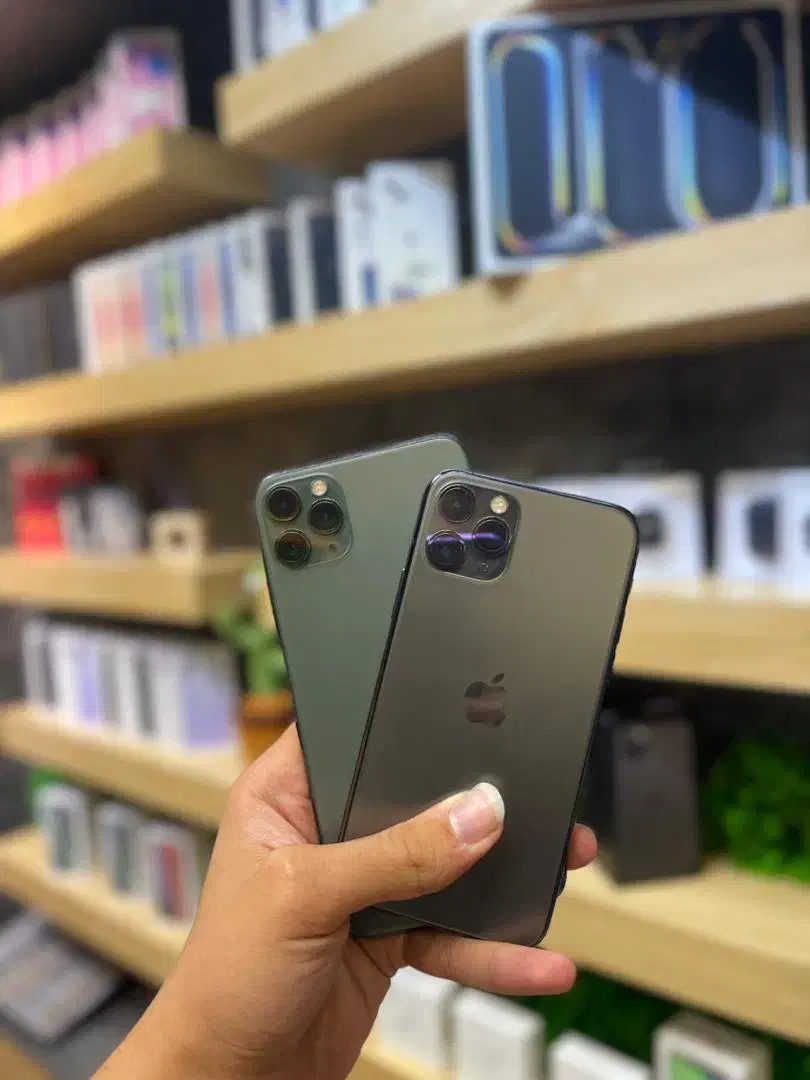 ایفون ۱۱پرو با ۱۲ماه اقساط|موبایل|تهران, شهرک غرب|دیوار