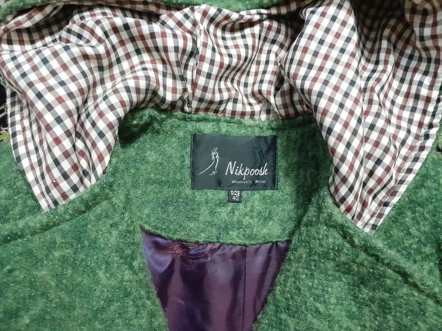 پالتو|لباس|اصفهان, ملک‌شهر|دیوار