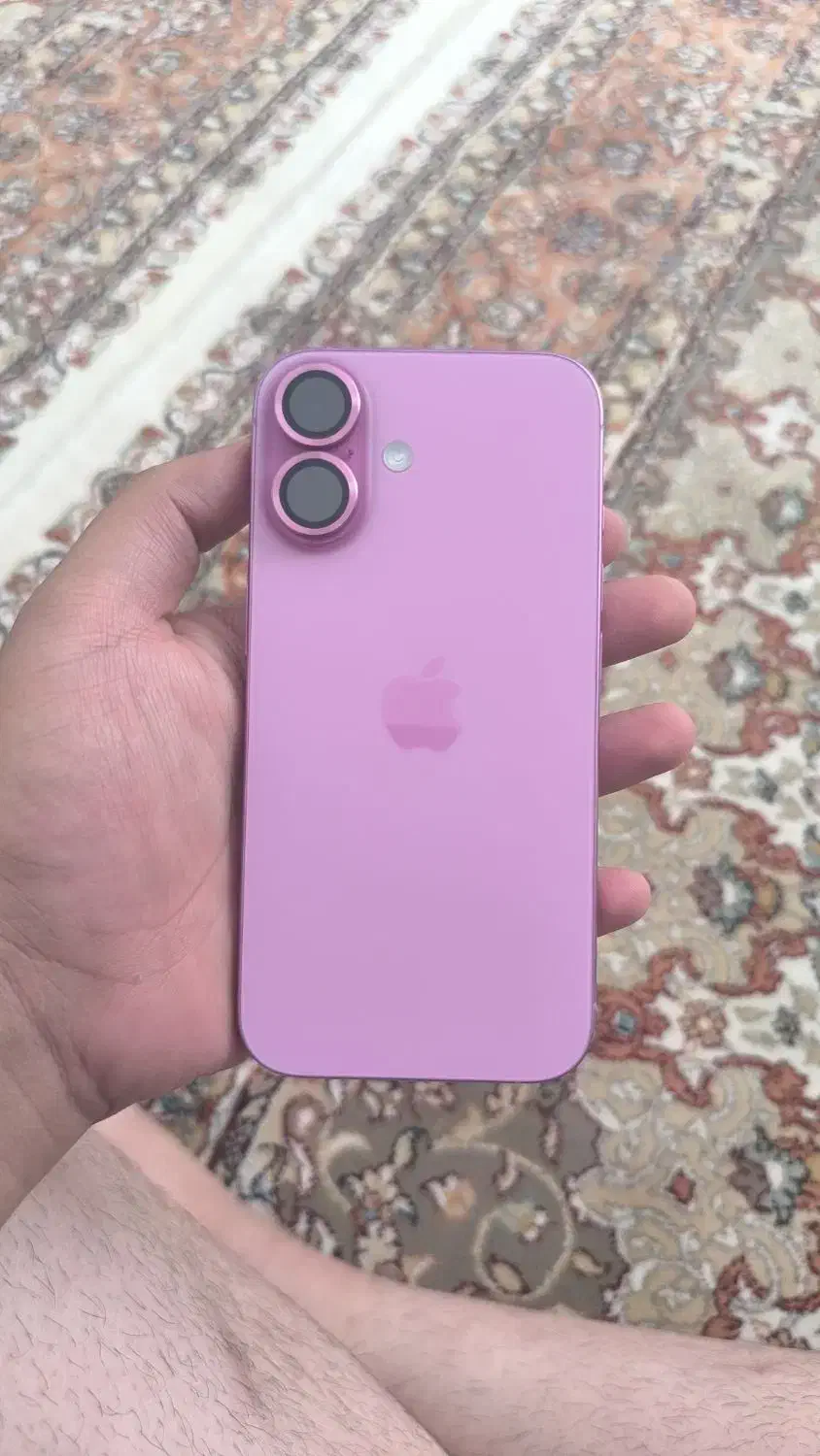 آیفون 16 نرمال|موبایل|محمدشهر, عباس آباد|دیوار