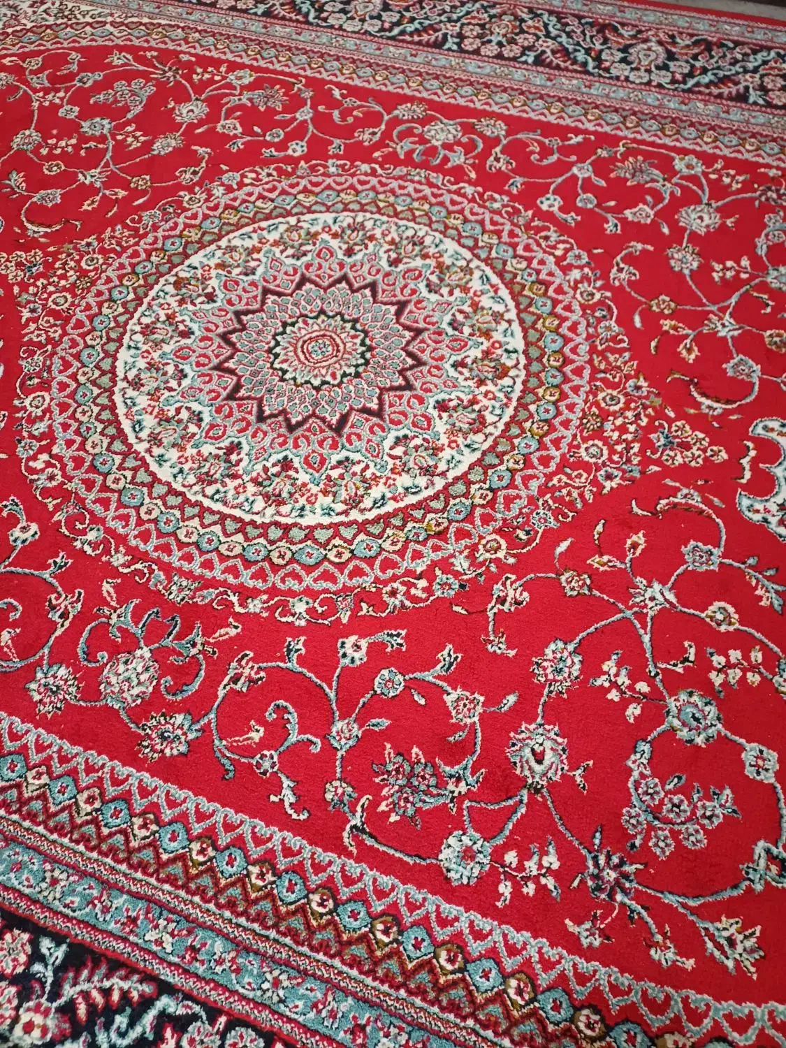 فروش فرش ۶ متری|فرش|تالش, هشتپر|دیوار