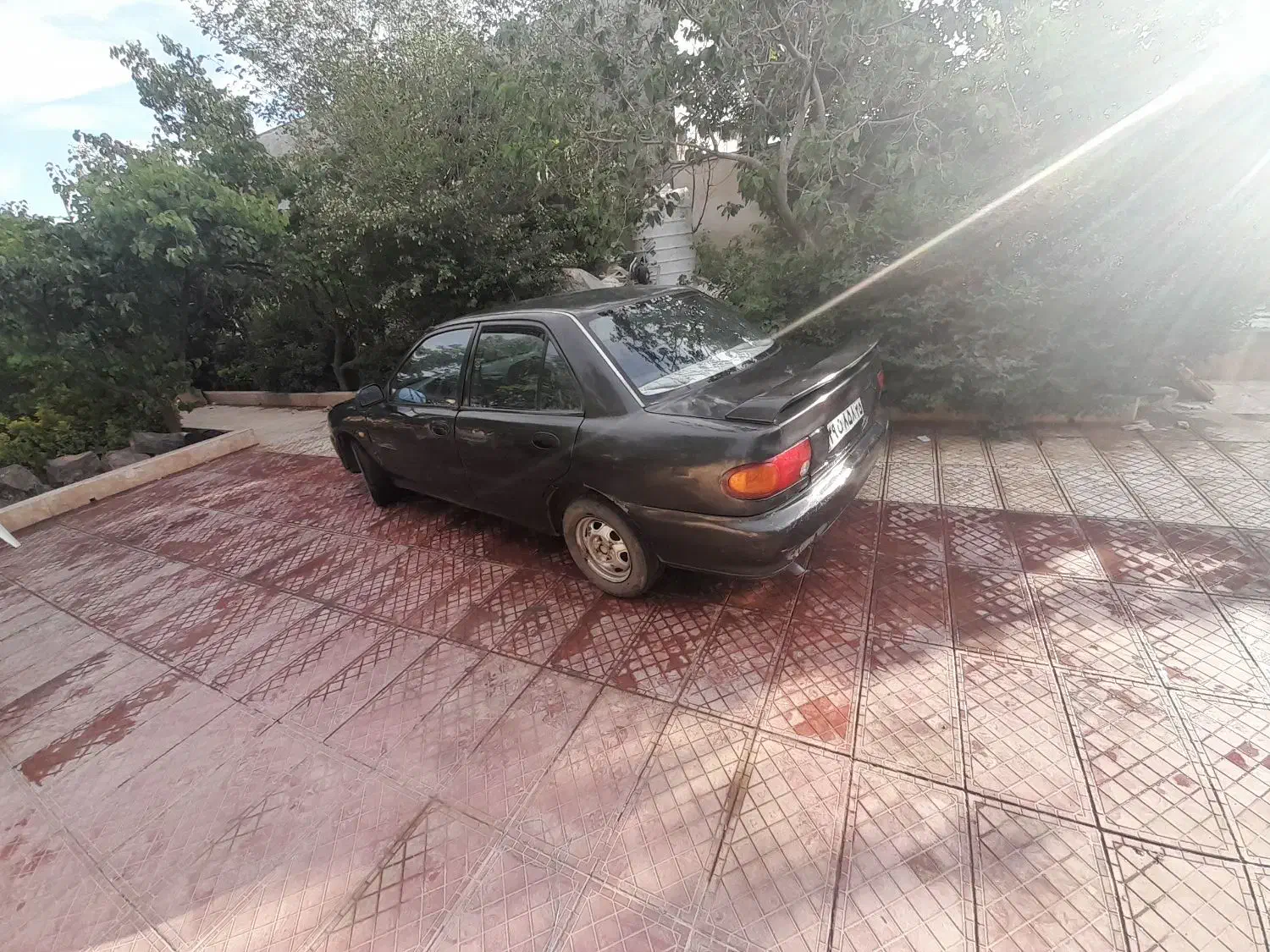 میتسوبیشی لنسر|خودرو سواری و وانت|کرج, کوی زنبق|دیوار