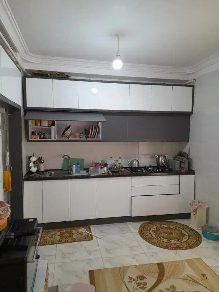 آپارتمان نوساز ویلاشهر تهاتر با ازادشهر|فروش آپارتمان|گرگان, |دیوار