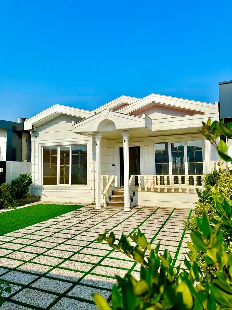 مثله این شهرک نیست چون هم سند داره هم دوقدمی ساحله|فروش خانه و ویلا|رشت, گلسار|دیوار