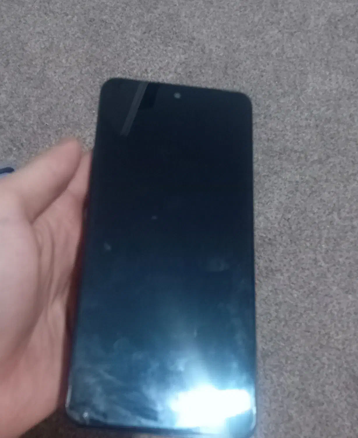 نوت ۱۲ پرو|موبایل|فاضل آباد, |دیوار