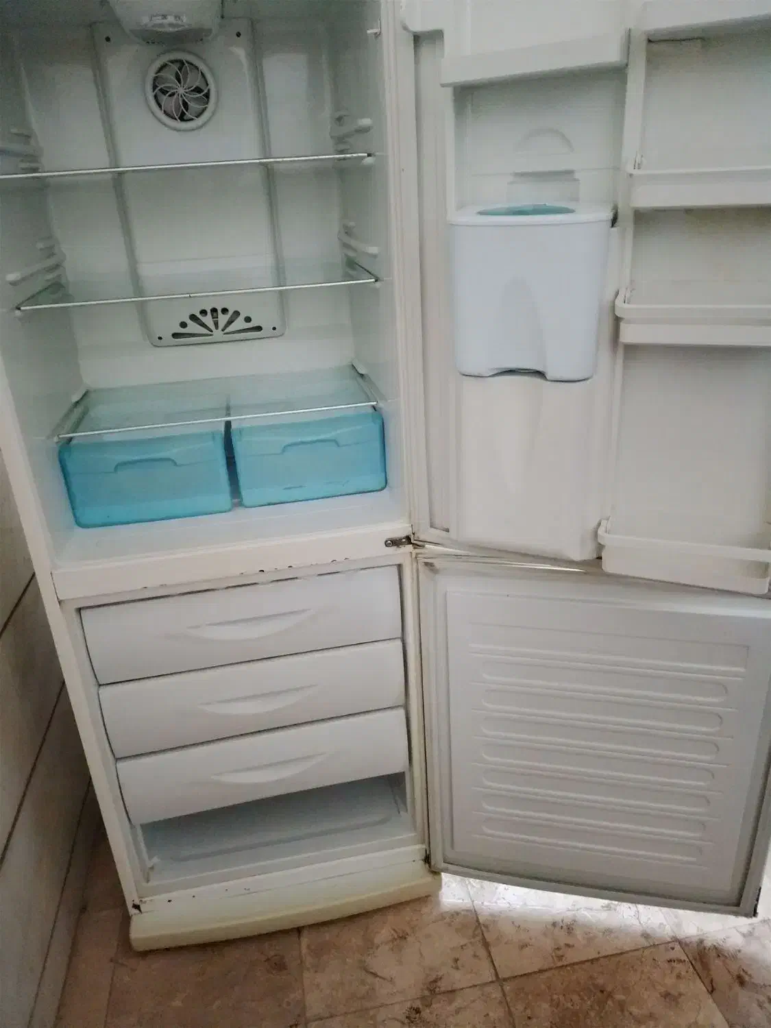 یخچال و فریزر|یخچال و فریزر|کرج, خرمدشت|دیوار