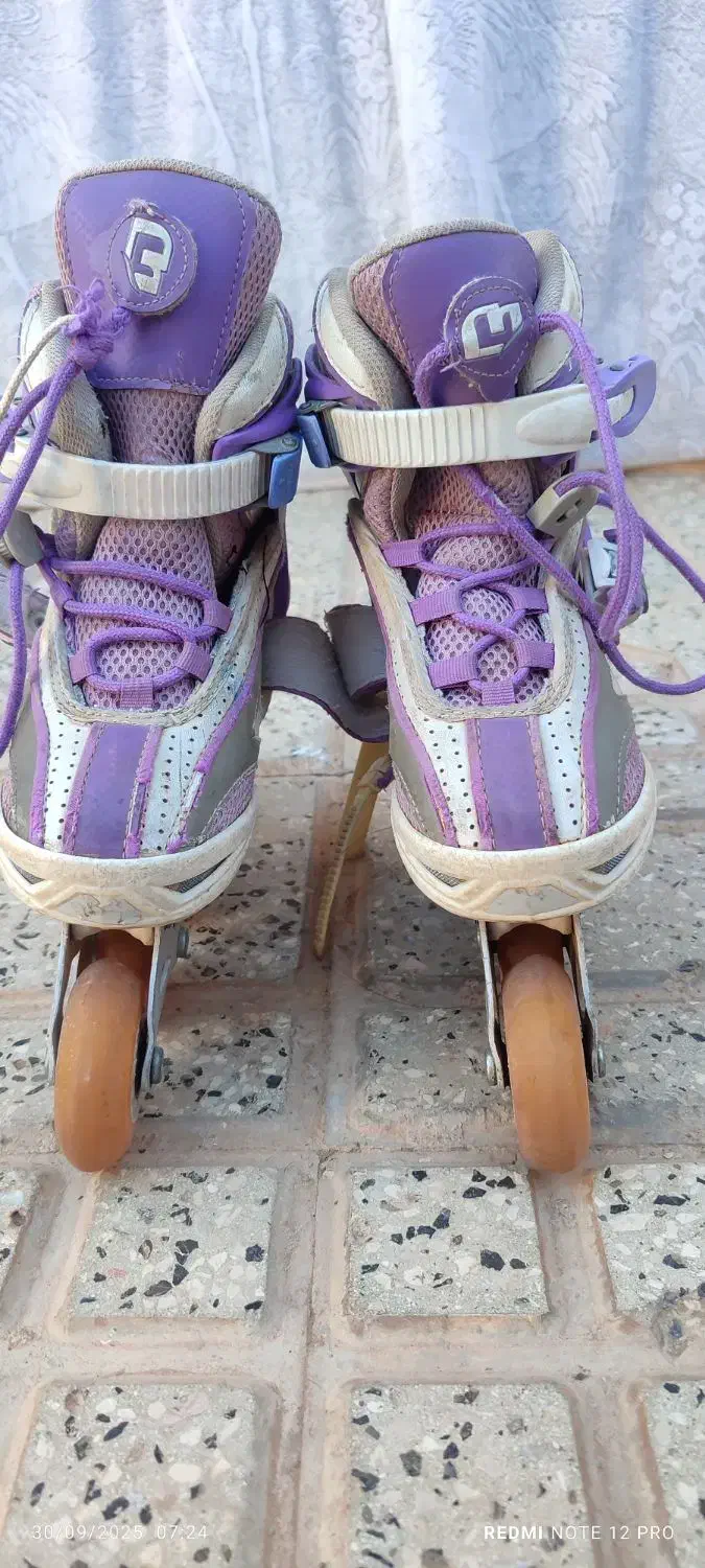 اسکیت خارجی اصلی|دوچرخه، اسکیت، اسکوتر|تربت جام, یحیی آباد|دیوار