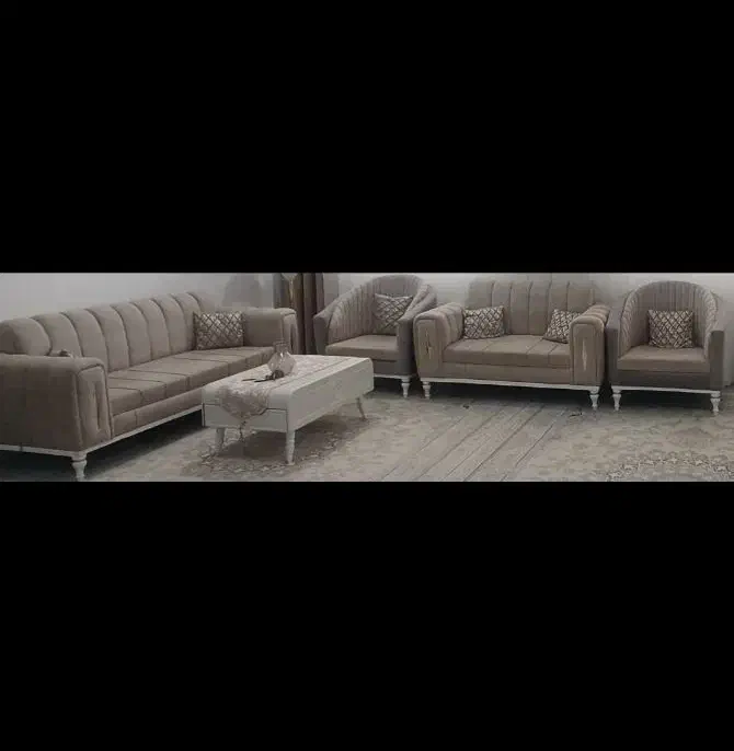 مبل|مبلمان خانگی و میز عسلی|آبدانان, |دیوار