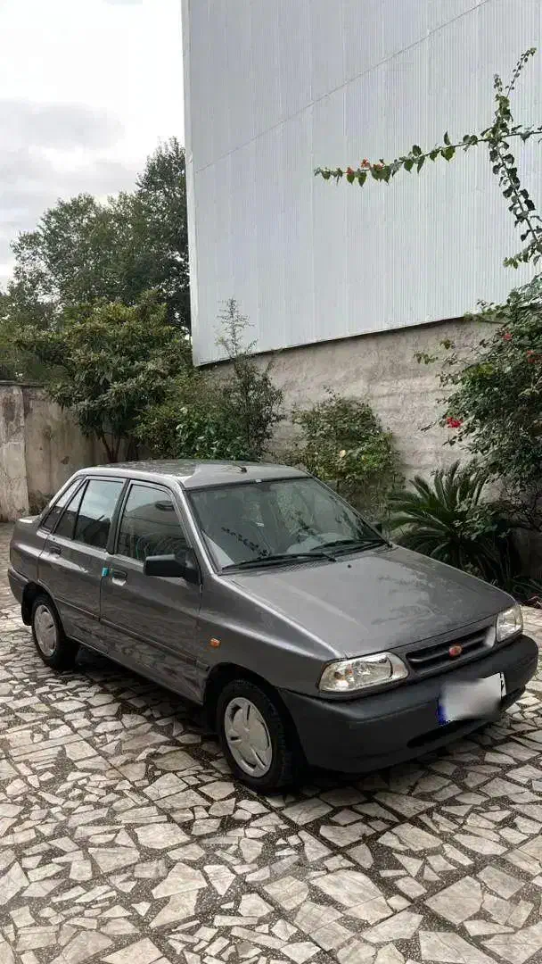 پراید مدل 131 مدل 90 به صورت نقد و اقساط|خودرو سواری و وانت|رشت, فلسطین|دیوار