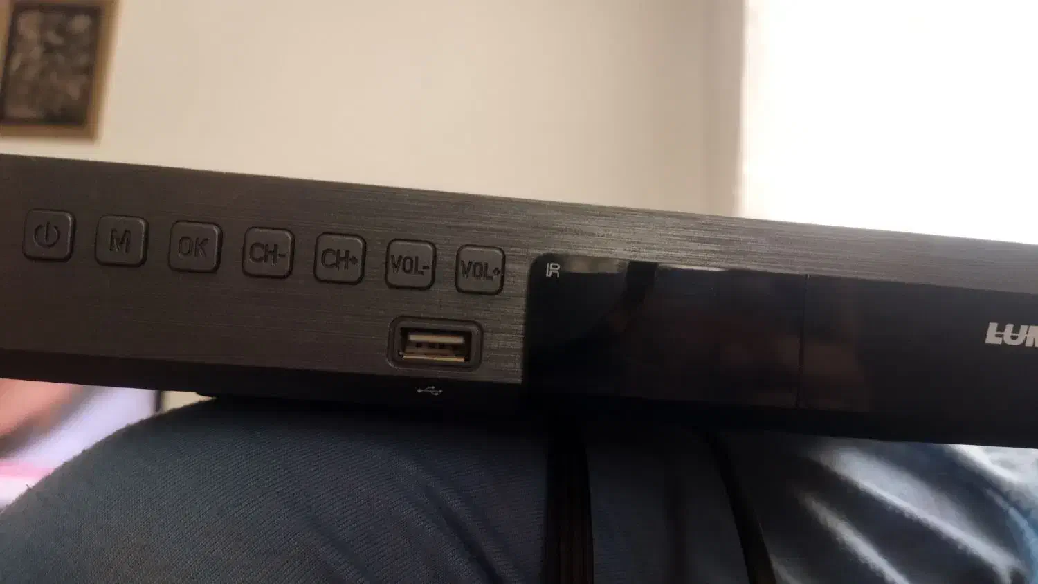 دستگاه دیجیتال لومکسی همراه باتلویزیون21|صوتی و تصویری|زنجان, |دیوار