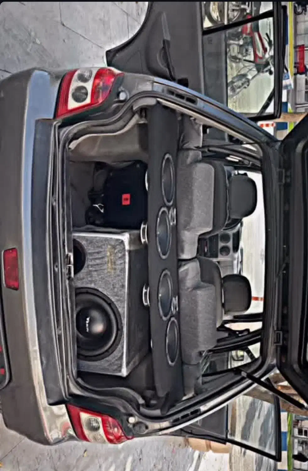 پراید 111|خودرو سواری و وانت|میانه, |دیوار