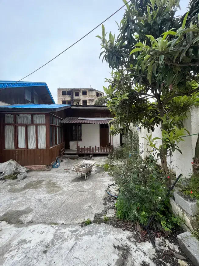 ۵۰۰مترملک مسکونی/جمهوری/تهاتر|فروش زمین و ملک کلنگی|تنکابن, |دیوار