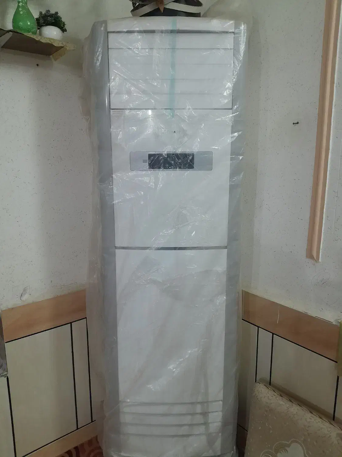 کولر تک الکتریک ۳۶هزار پلمپ|کولر گازی و فنکوئل|دزفول, |دیوار