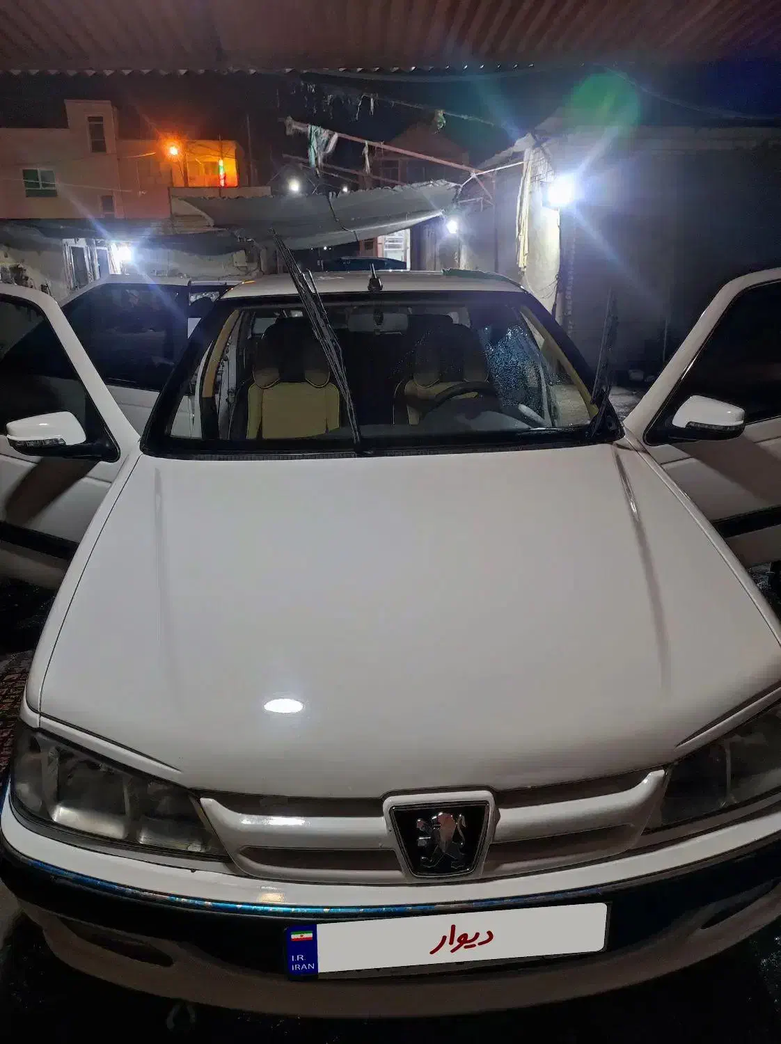 پارس TU5 مدل 1400|خودرو سواری و وانت|یزد, |دیوار