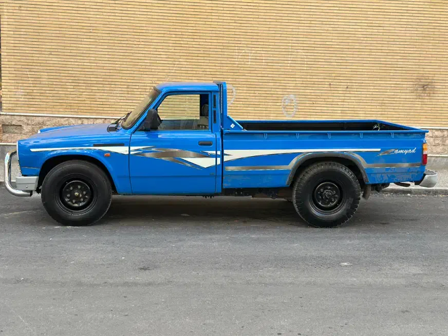 زامیاد Z24 دوگانه سوز اپشنال|خودرو سواری و وانت|ارومیه, |دیوار