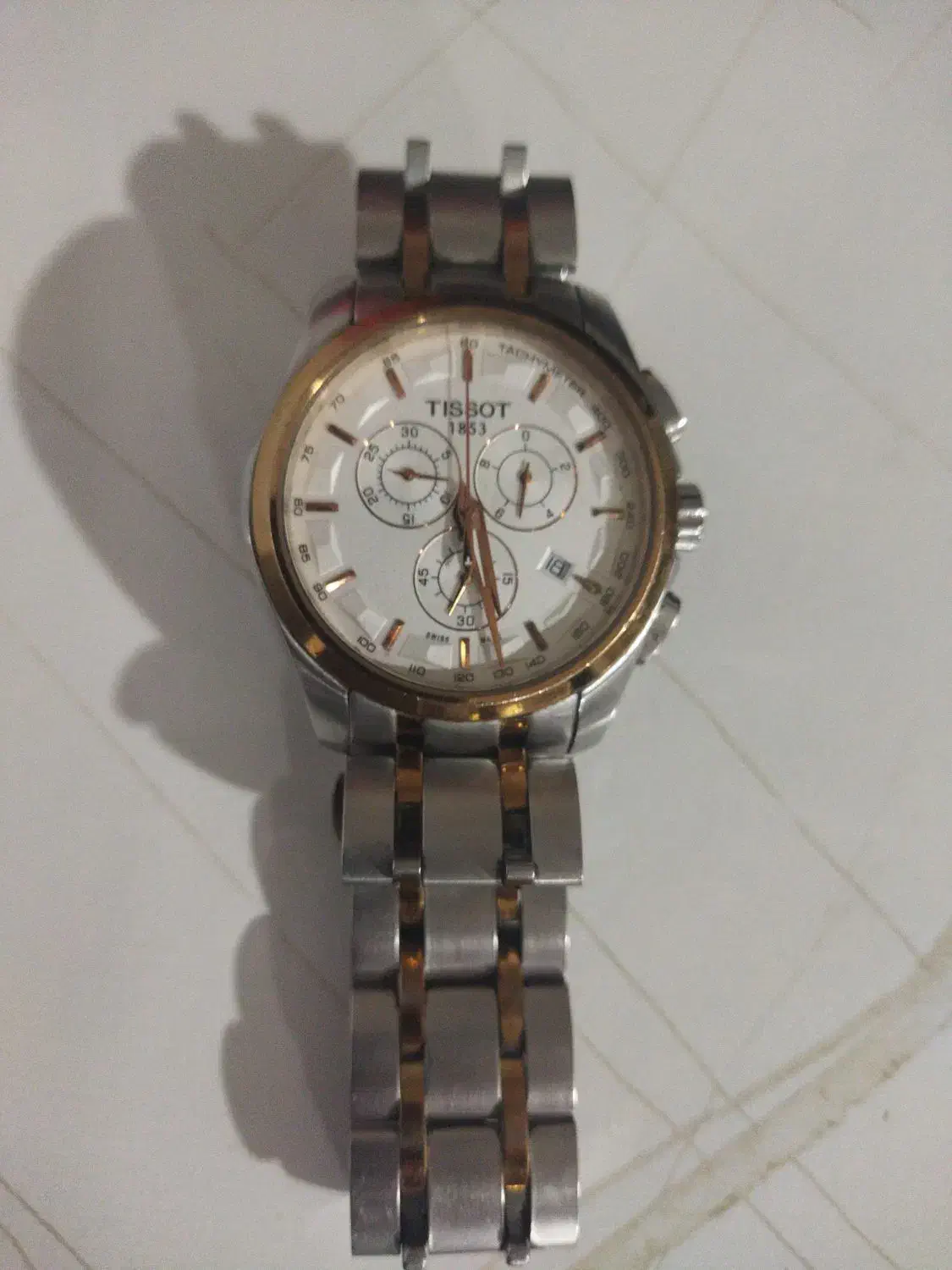 TissoT|ساعت|مشهد, آیت الله کاشانی|دیوار