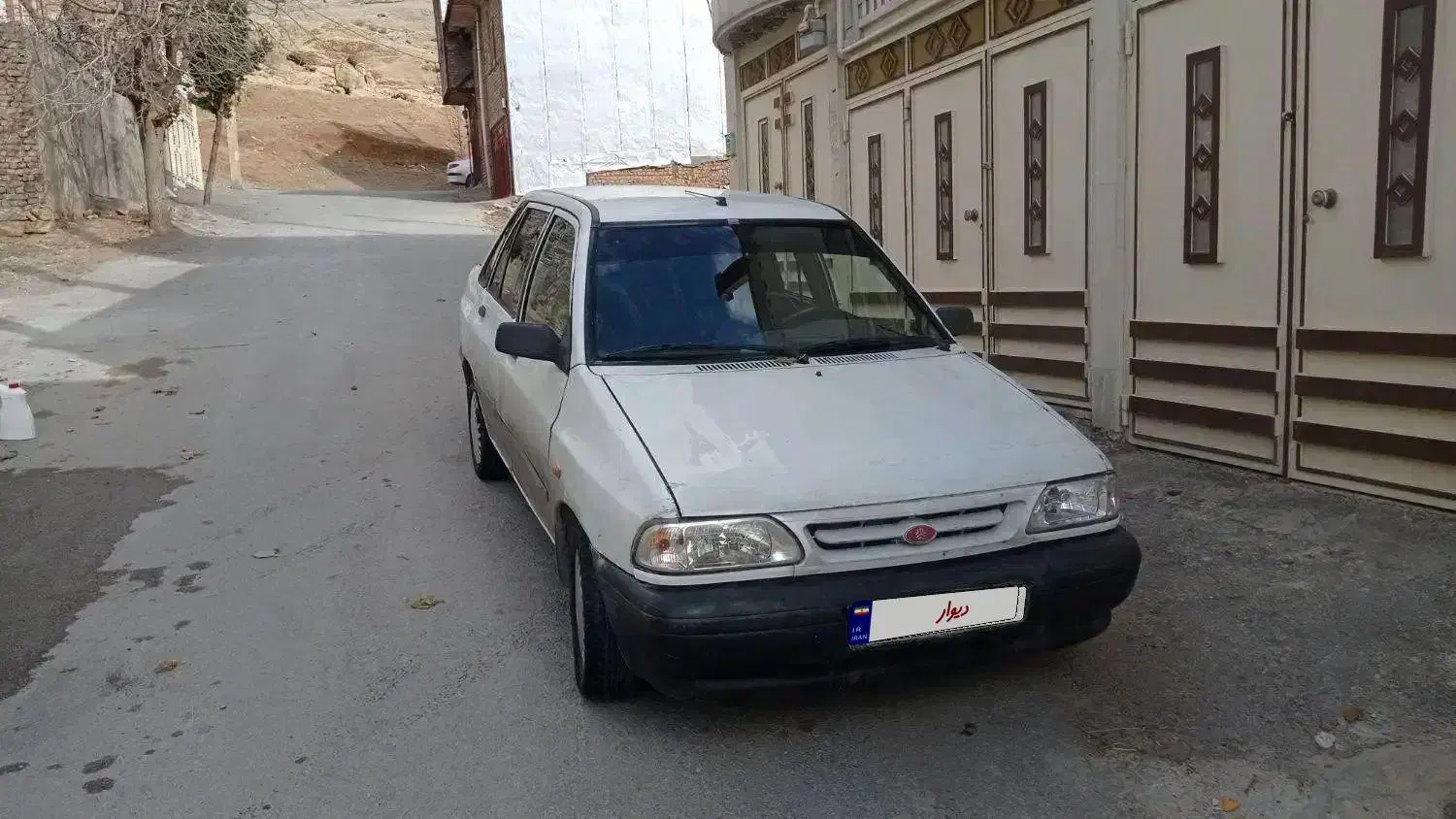 پراید 131|خودرو سواری و وانت|خرمآباد, |دیوار