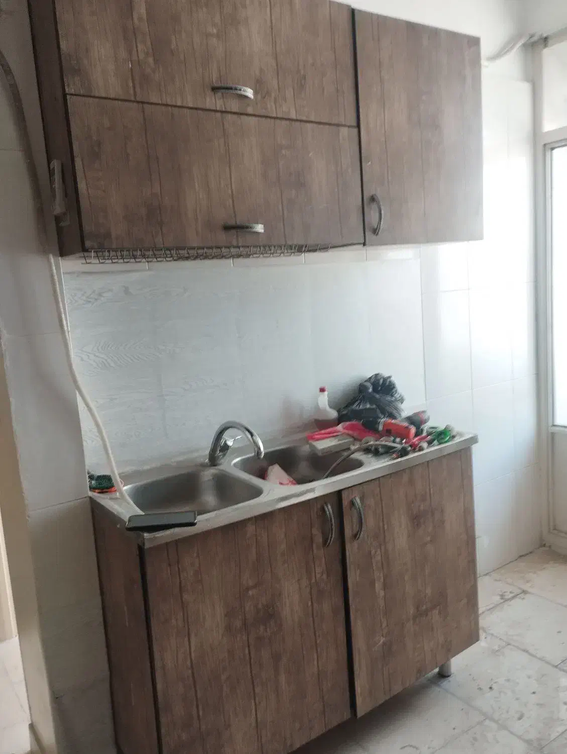 کابیت کاملا سالم ،همه باهم فقط ۵تومن (اندیشه)|مصالح و تجهیزات ساختمان|اندیشه, شهرک مریم|دیوار