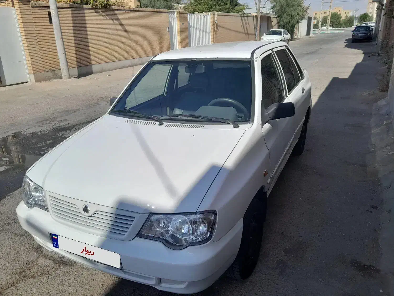 پراید ۱۳۲ مدل ۸۸|خودرو سواری و وانت|کرمان, |دیوار