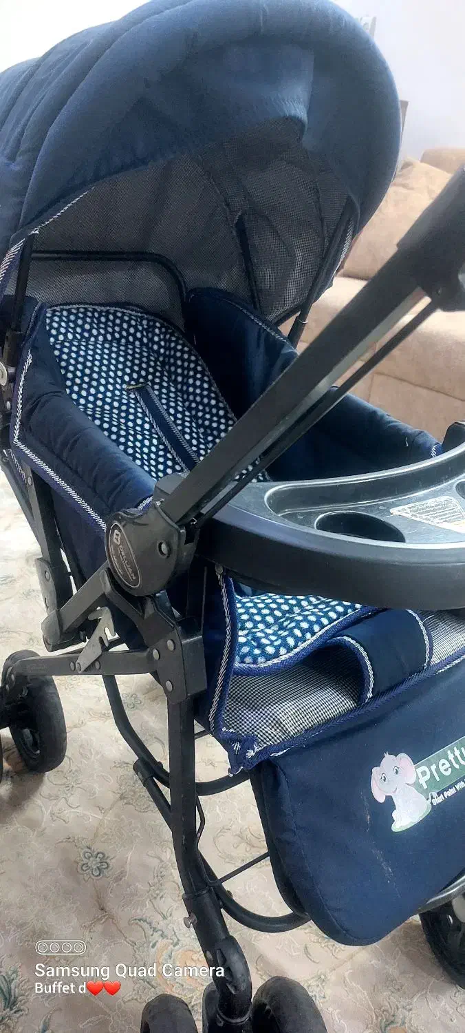 کالسکه|اسباب و اثاث بچه|گرگان, |دیوار