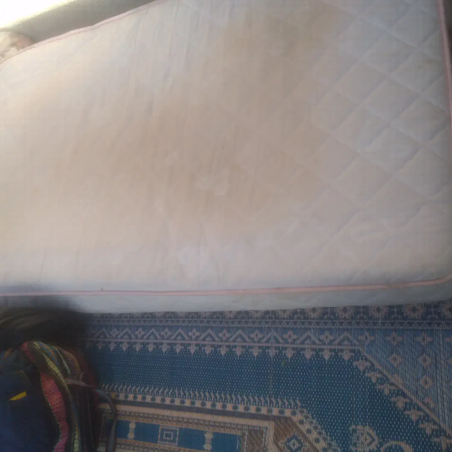 بدلیل جابجایی|تشک تختخواب|کرمان, |دیوار