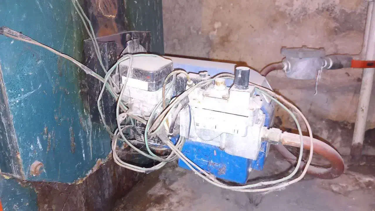 مشعل و دیگ مشعل|آبگرمکن، پکیج، شوفاژ|قائم‌شهر, |دیوار