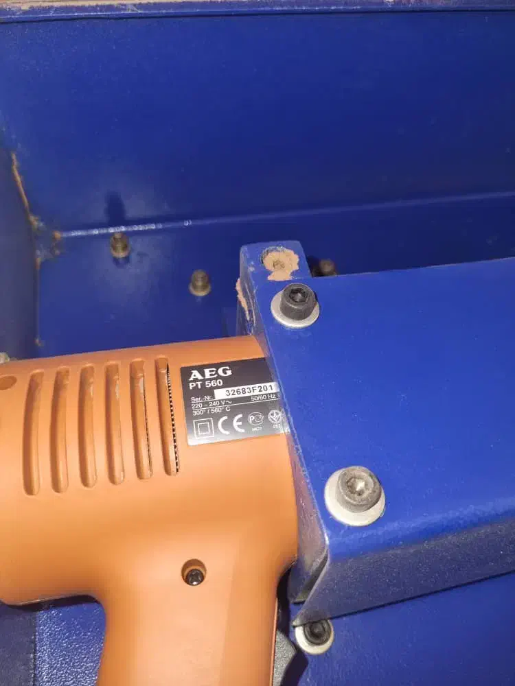 دستگاه نوار زن دستی|ابزارآلات|میاندوآب, |دیوار