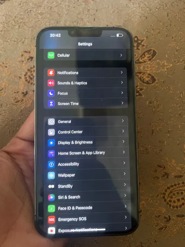 ایفون 13پرو مکس|موبایل|سیرجان, |دیوار