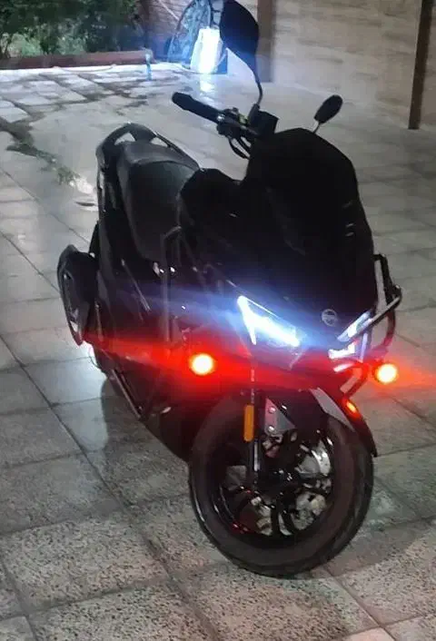 JT200|موتورسیکلت|شیراز, فرگاز|دیوار